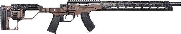 Christensen Arms 8011202100 MPR 22 WMR 30+1 16" Carbon Fiber Match Grade Threaded Barrel