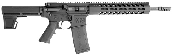 HM Defense HMP15FMB556 RaiderM 223 Rem/5.56 NATO 30+1 12.50"