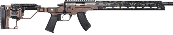 Christensen Arms 8011202400 MPR 22 WMR 30+1 16" Black Match Grade Threaded Barrel