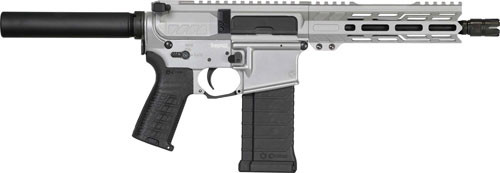 Cmmg Pistol Banshee Mk4.300aac - 8" 30rd PistolTube Titanium
