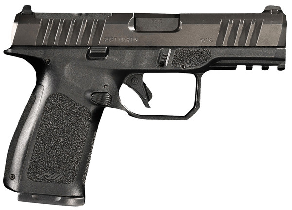 Rost Martin RM1CBLKOSP15 RM1C Compact Frame 9mm Luger 15+1, 4"