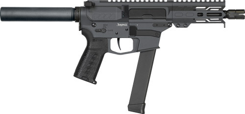 Cmmg Pistol Banshee Mkgs 9mm - 5" 33rd Pistol Tube Grey