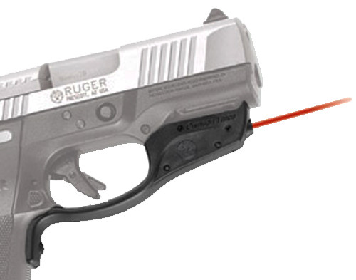 Crimson Trace Laserguard, Crim Lg449 Laserguard Rug Sr9c
