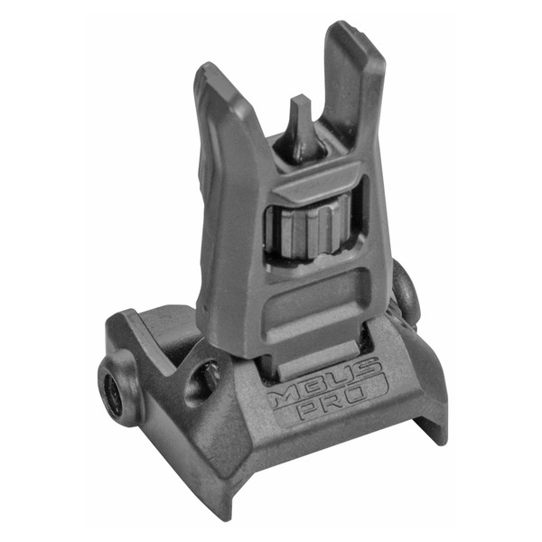 Magpul MBUS Pro Front Flip Sight Black