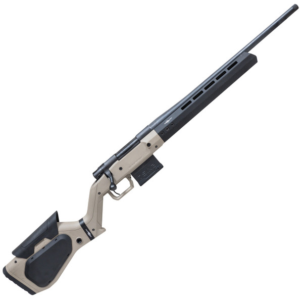 Howa Hera 7 .308win - 22" Bbl Steel Tan