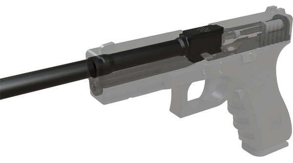 Meta Tactical Llc Apex, Mtb19 Glk19 P80 940,psa Dagr 16" Brl