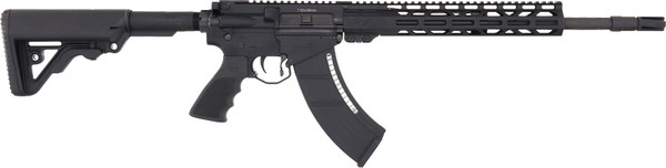 Rra Lar 47 Coyote Carbine 16" - 7.62x39 Adj Stock Blk