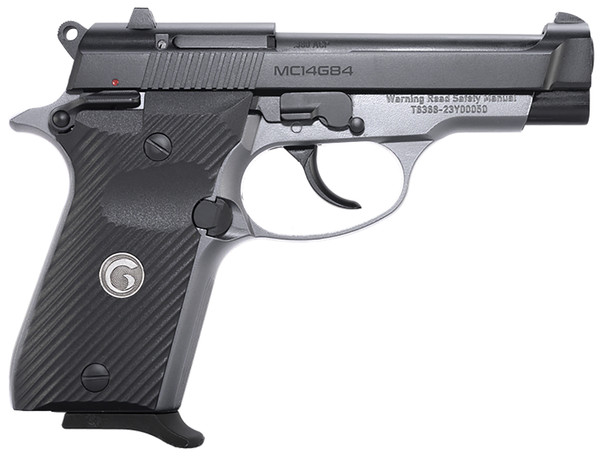 Girsan Mc14 G84 380acp - Open Slide 13rd Two-tone