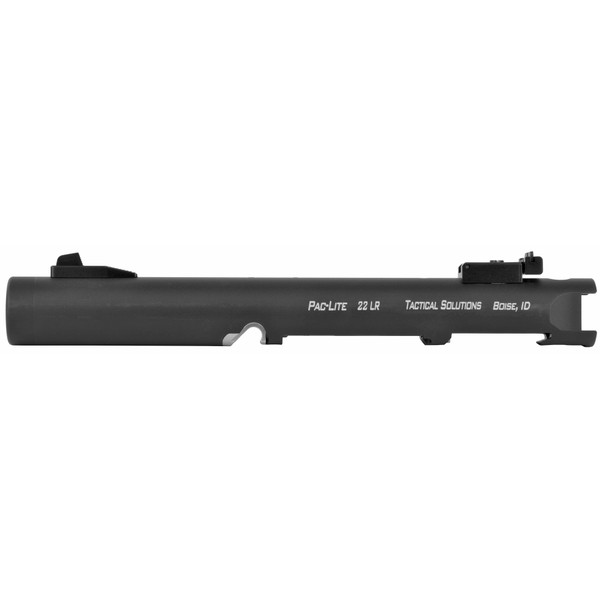 Tactical Solutions Barrel Pac-lite Ruger - Mark Iv 4.5" Matte Black