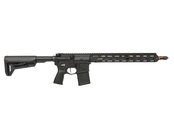 Q Sugar Weasel Black 5.56 16"