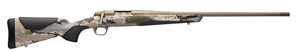 Browning X bolt 2 Speed .270 22" Bronze ovix Syn W Mb
