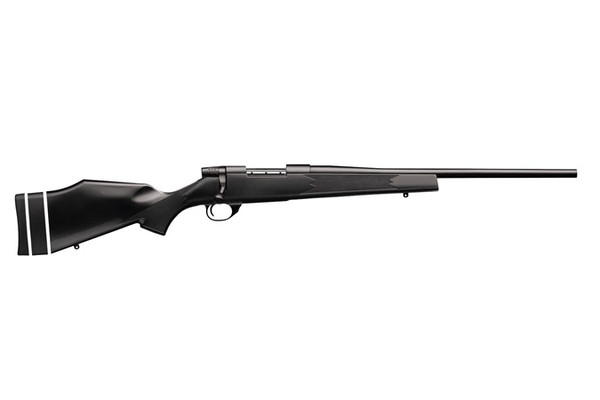 Weatherby Vanguard Synthetic Compact 308win 20" Tb Black