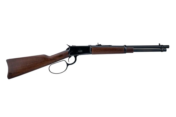 Heritage R92 44mag Lever 8 shot 16.5" Blued Hardwood