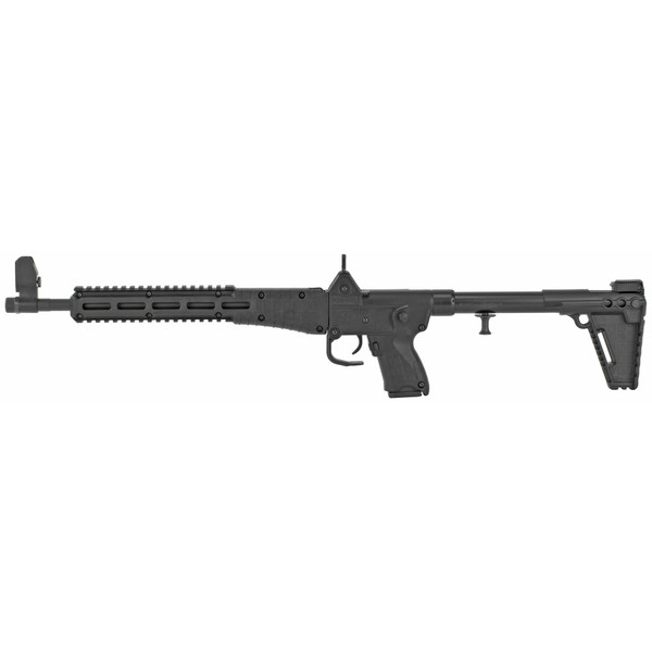 Kel-Tec SUB2K40GLK23BBLKHC Sub-2000 40 S&W 16.25" 13+1 Black Glock 23 Magazine