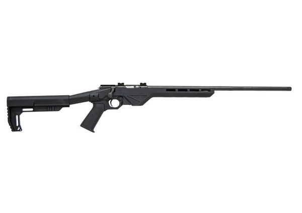 HOWA CITADEL TRAKR .17 HMR 21" BARREL 5 ROUNDS BLACK