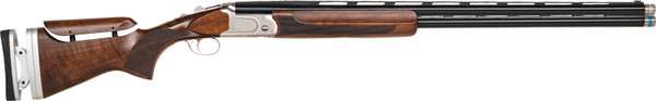 Mb Gold Reserve Super Sport 12 - 30"vr Ct-5 Ad. Stock Walnut