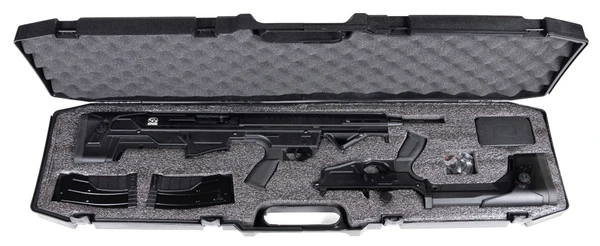 Charles Daly Hydra 902 12 GA Shotgun - Bullpup/AR12 Set 5+1 Black