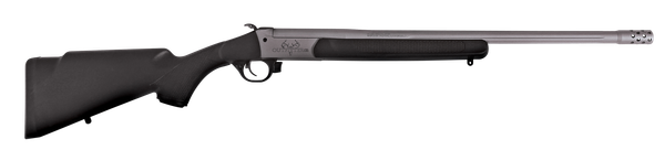 Traditions Outfitter G3 22" - .35 Whelen Grey Cera/black Syn