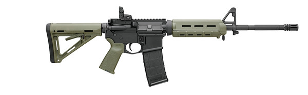 Bushmaster Patrolman 223 Rem/5.56 NATO 16" 30+1 Moe Odg