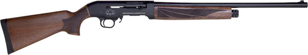 Black Aces Pro Series 12ga. - 24" 5-shot Black Wood