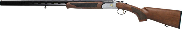 Iver Johnson 600 O/u .410 3" - 28"vr Mc5 Silver W/ejectors