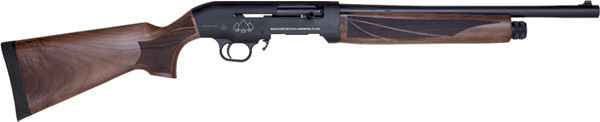 Black Aces Pro Series 12ga. - 18.5" 5-shot Black Wood