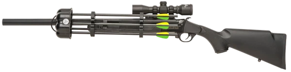 Traditions Crackshot Xbr .22lr - W/xbr Arrow Upper Black