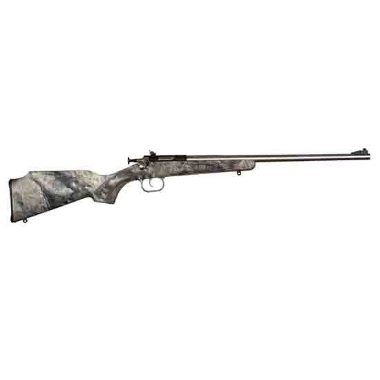KEYSTONE SPORTING ARMS CRICKET MOSSY OAK OVERWATCH 22LR SS