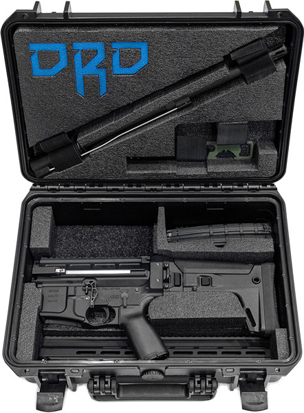 Drd Tactical Aptus 5.56mm 16" - 30rd Nib Battleworn & Hard Cse