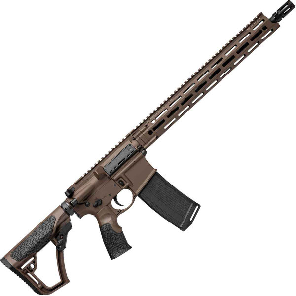 Daniel Defense Ddm4 V7 223 Remington/5.56mm 16" 32+1 Fde