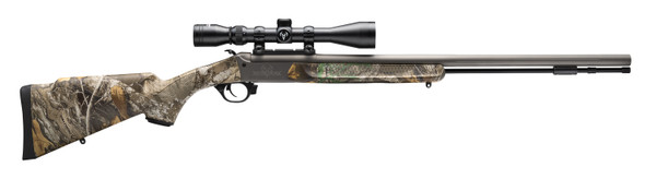 Traditions Nitrofire 50cal Ss/camo Pkg