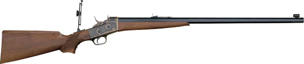 Pedersoli Creedmoor Lr .45-70 - Rolling Block 30" Oct. Walnut