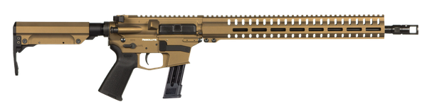 Cmmg Mk17, Cmmg 92ae68fbb  Rfl Resolute 300 Mk17 9mm Brntbrnz