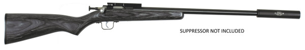 Keystone Sporting Arms Crickett 22lr Bl/black Lam Tb