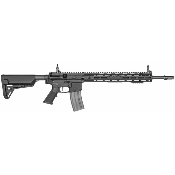 KNIGHTS ARMAMENT COMPANY SR-15 LPR MOD 2 .223 REMINGTON/5.56X45MM NATO 18" BARREL 30-ROUNDS BLACK