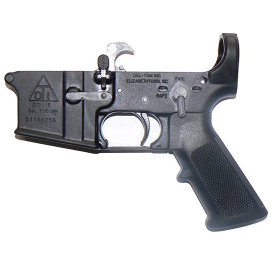 DTI LOWER RECEIVER WITH PARTS KIT NO STOCK