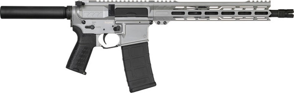 Cmmg Pistol Banshee Mk4 .300aac Blackout 12.5" 30rd Pistoltube Titanium