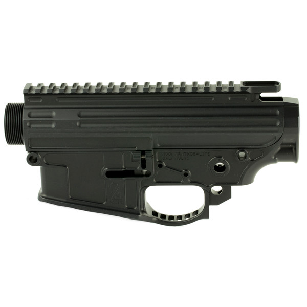 2A Armament Xanthos-Lite Receiver Set LR-308/SR-25 Black