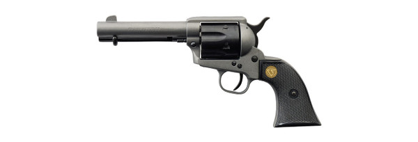 Chiappa 1873 Saa 22lr 4.75" 6rd Gray