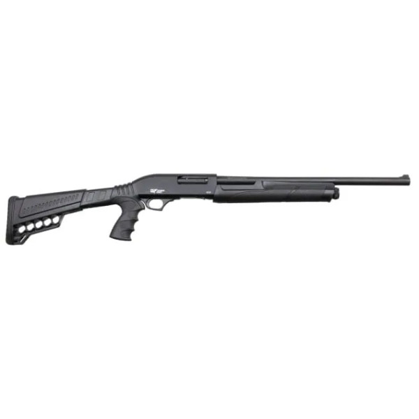 Gforce Arms Gf2p, 12 Gauge 20" 7+1 Black