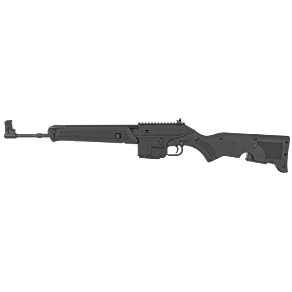 Kel-tec Su16b Rifle 5.56mm - 10-shot Black Polymer
