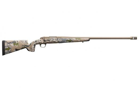 Browning Xbolt Speed Ovix Mcm 300 Winchester Magnum 26" 3+1 Smoked Bronze Cerakote