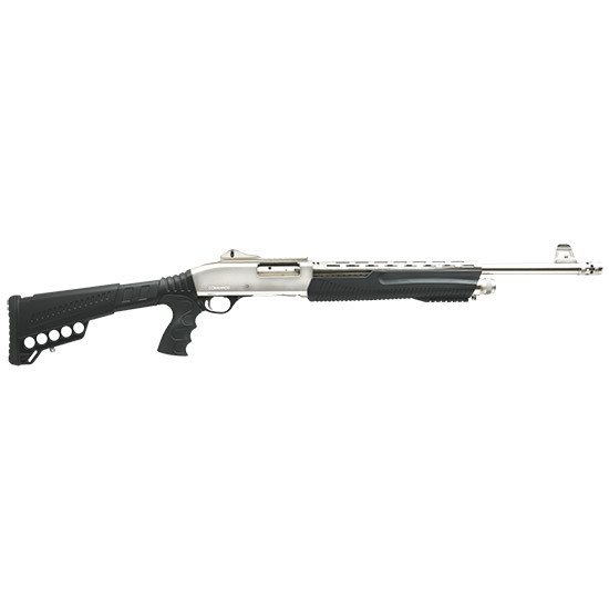 DA XX3D MARINE 12GA 20 TAC STK PIC RAI