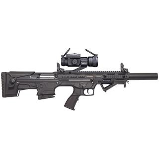 IFG LLC RADIKAL BULLPUP 12 GA 24" 5RD BLACK VORTEX STRIKEFIRE II