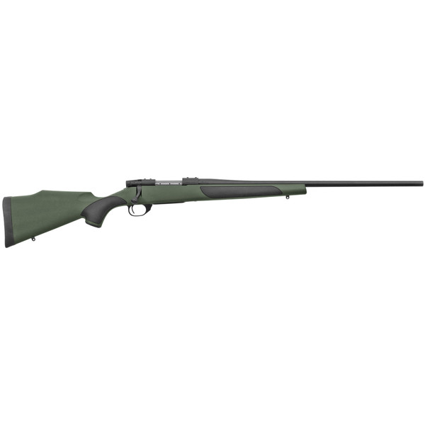 Wby Vanguard Syn. .308 Win. - 24" M.blued Green Syn