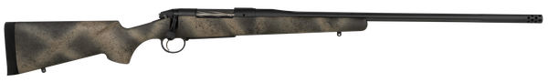 Bergara Highlander .300wm - 24" Grey/camo