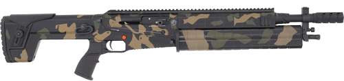 Garaysar Tr19s 12 Gauge 3" 20.1" W/4+1/16+1 Mags Olive Camo