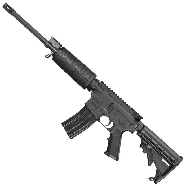 Windham Weaponry SRC Heavy 5.56x45mm NATO 16" 30+1 Black AR-15 Rifle