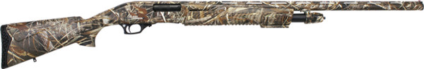 Iver Johnson Auto 12ga 3" - 26"vr Ct-5 Sg-blades Syn