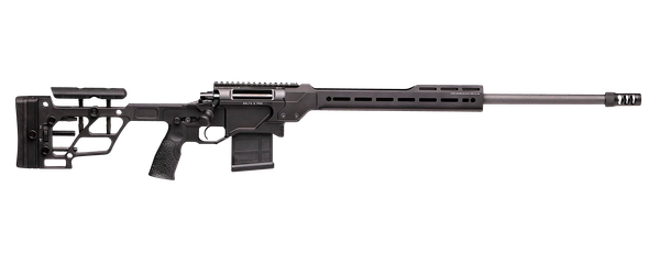 Daniel Def. Delta 5 Pro 6.5cm - 24" Hpalma Bbl M-lok Black